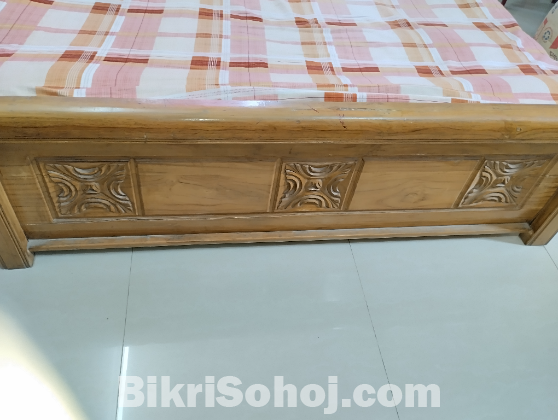 বেডরুমের খাট বিক্রি